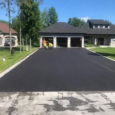 Driveway Pressure Washing in East Jordan, MI